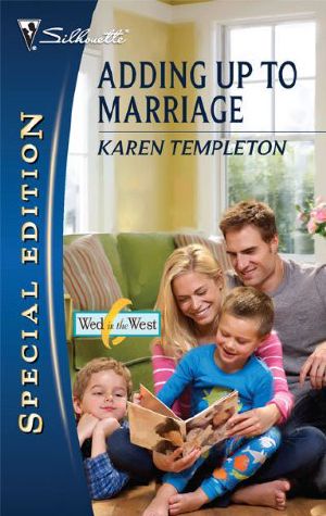 [Wed In The West 05] • Adding Up to Marriage